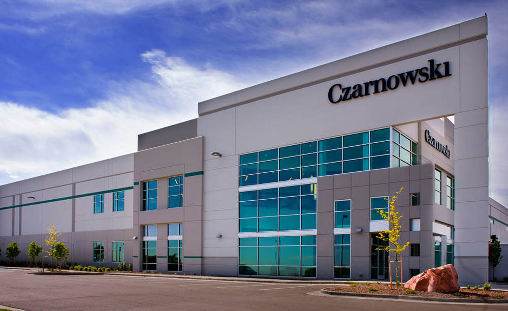 Prologis Stapleton Building 1 project